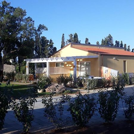 Azienda Agricola I Peperoncini Alghero Bagian luar foto