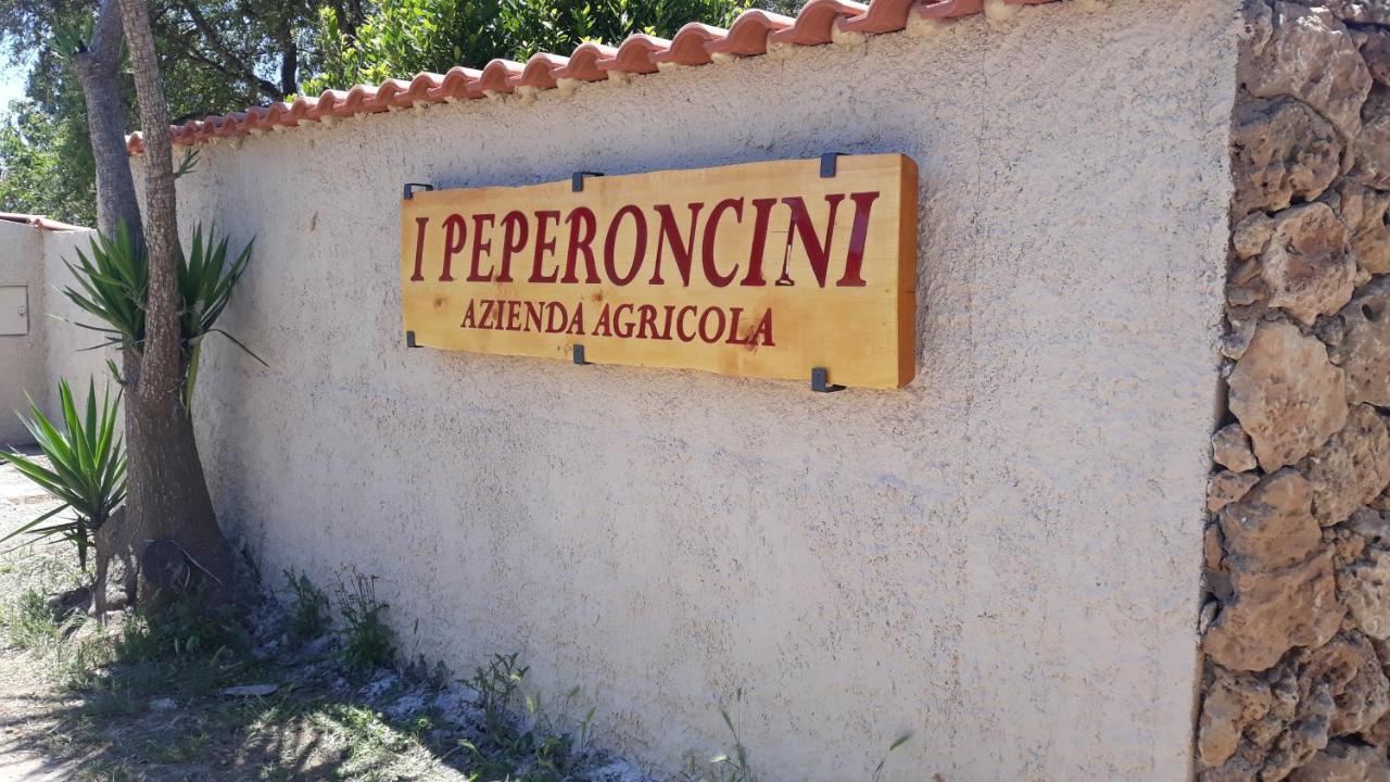 Azienda Agricola I Peperoncini Alghero Bagian luar foto