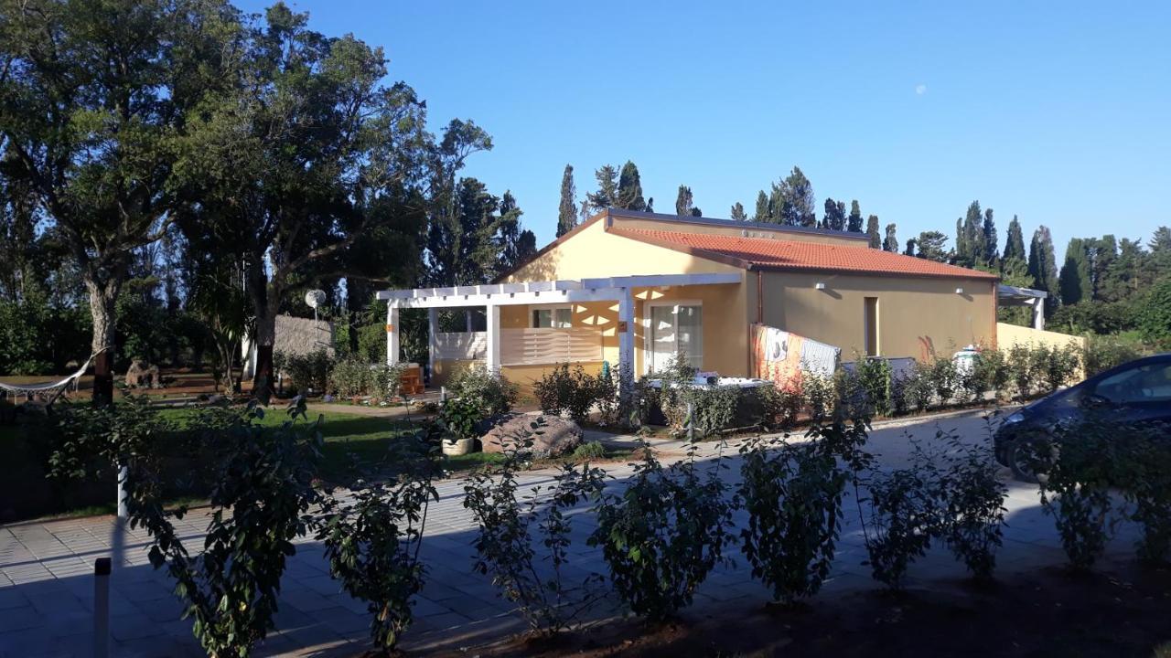 Azienda Agricola I Peperoncini Alghero Bagian luar foto