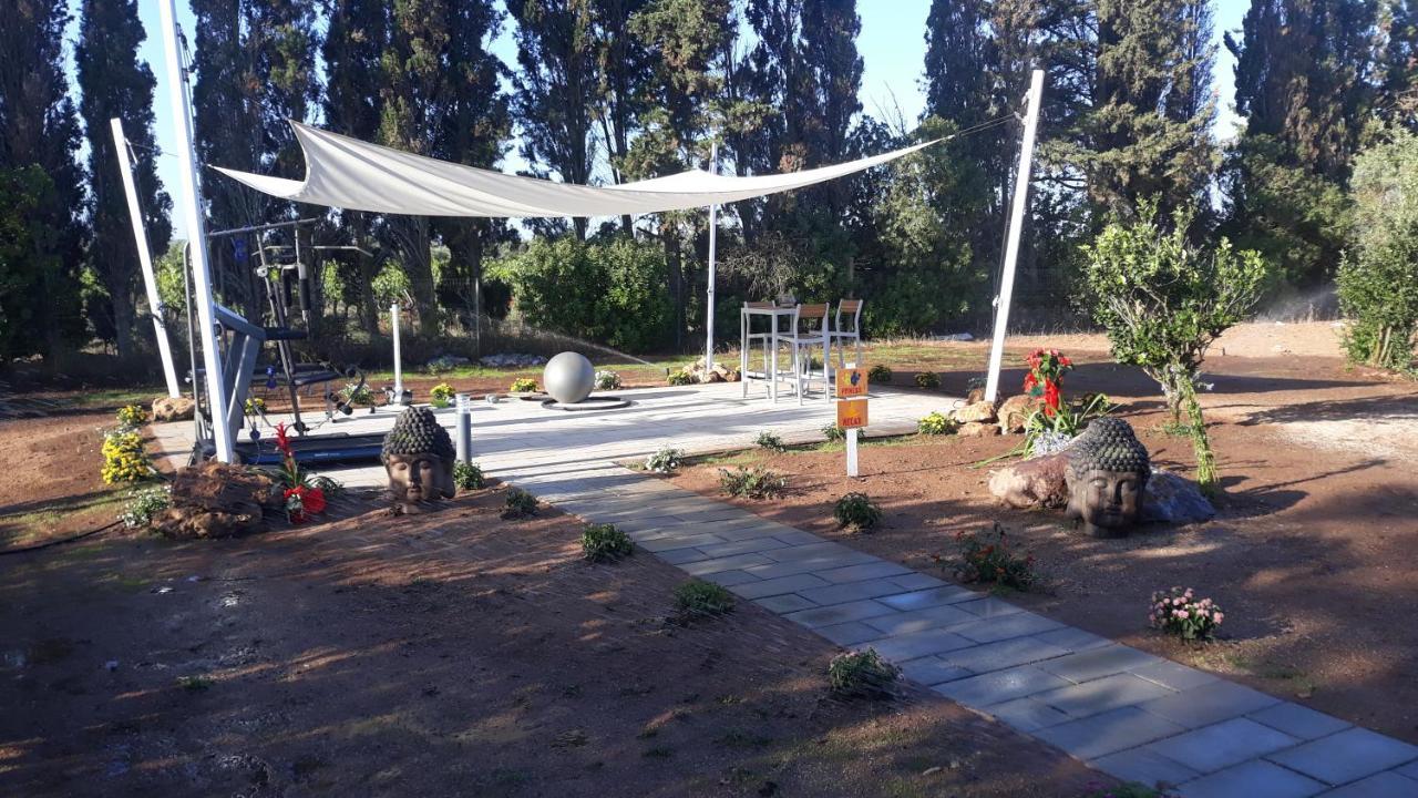Azienda Agricola I Peperoncini Alghero Bagian luar foto