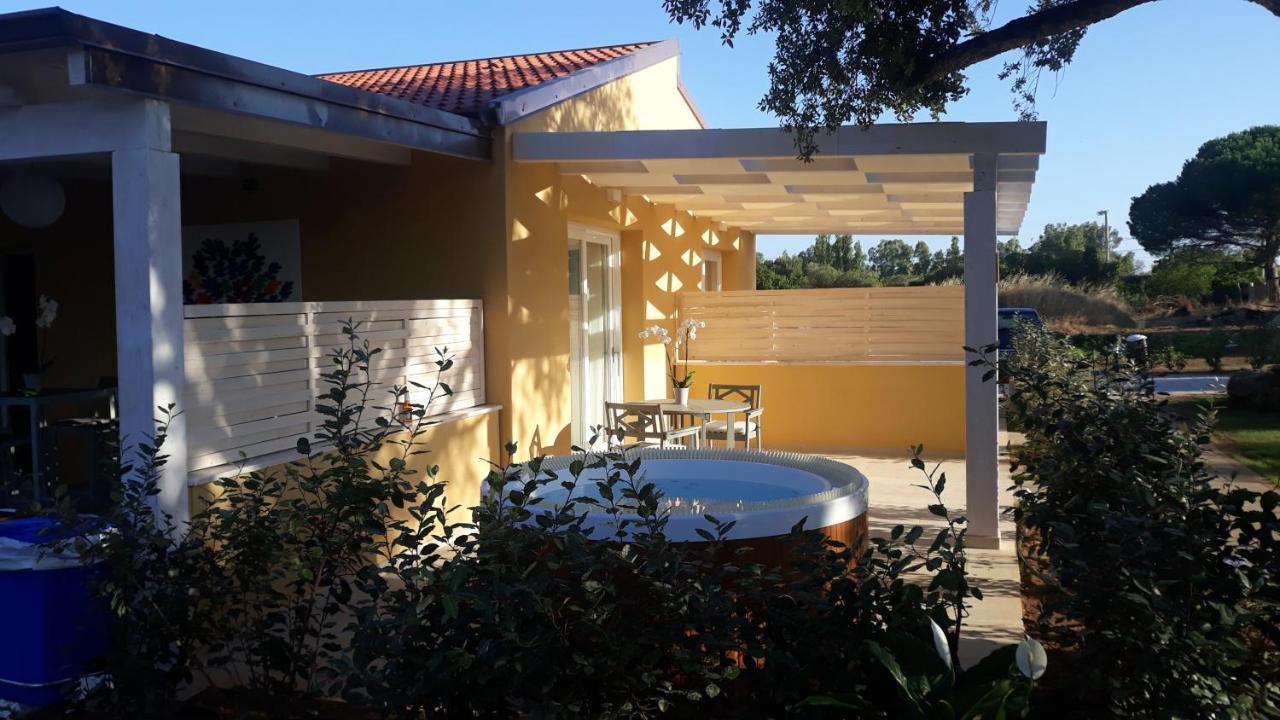 Azienda Agricola I Peperoncini Alghero Bagian luar foto