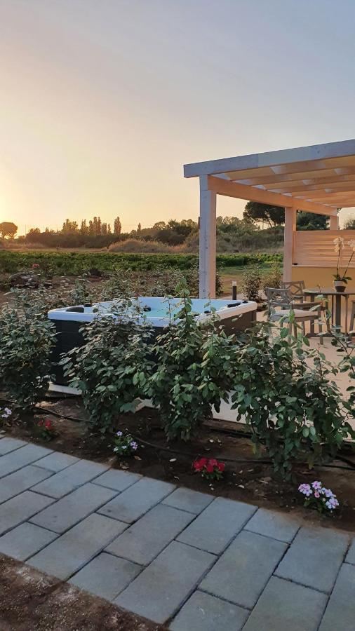 Azienda Agricola I Peperoncini Alghero Bagian luar foto