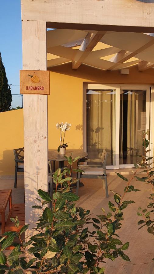 Azienda Agricola I Peperoncini Alghero Bagian luar foto