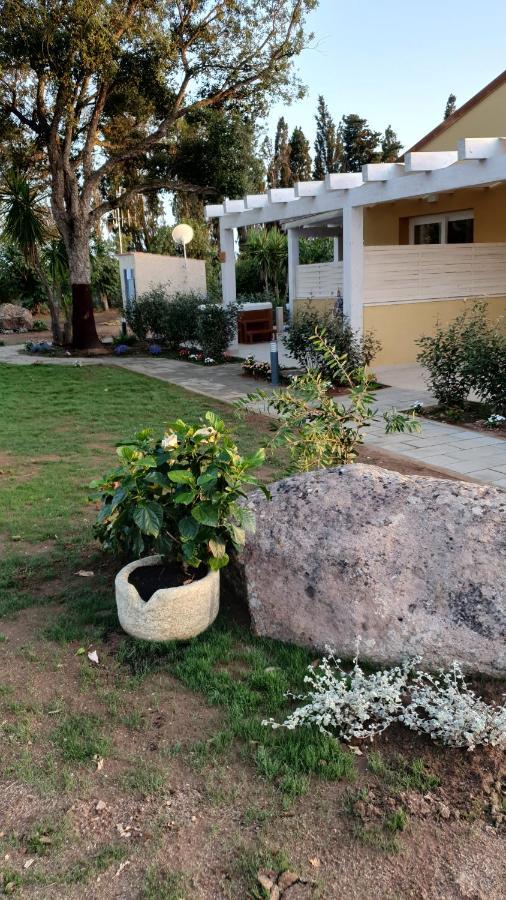 Azienda Agricola I Peperoncini Alghero Bagian luar foto